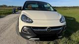 Opel Wunderschöner Adam ROCKS #Faltdach# Scheckheft - : Kleinwagen, Faltdach