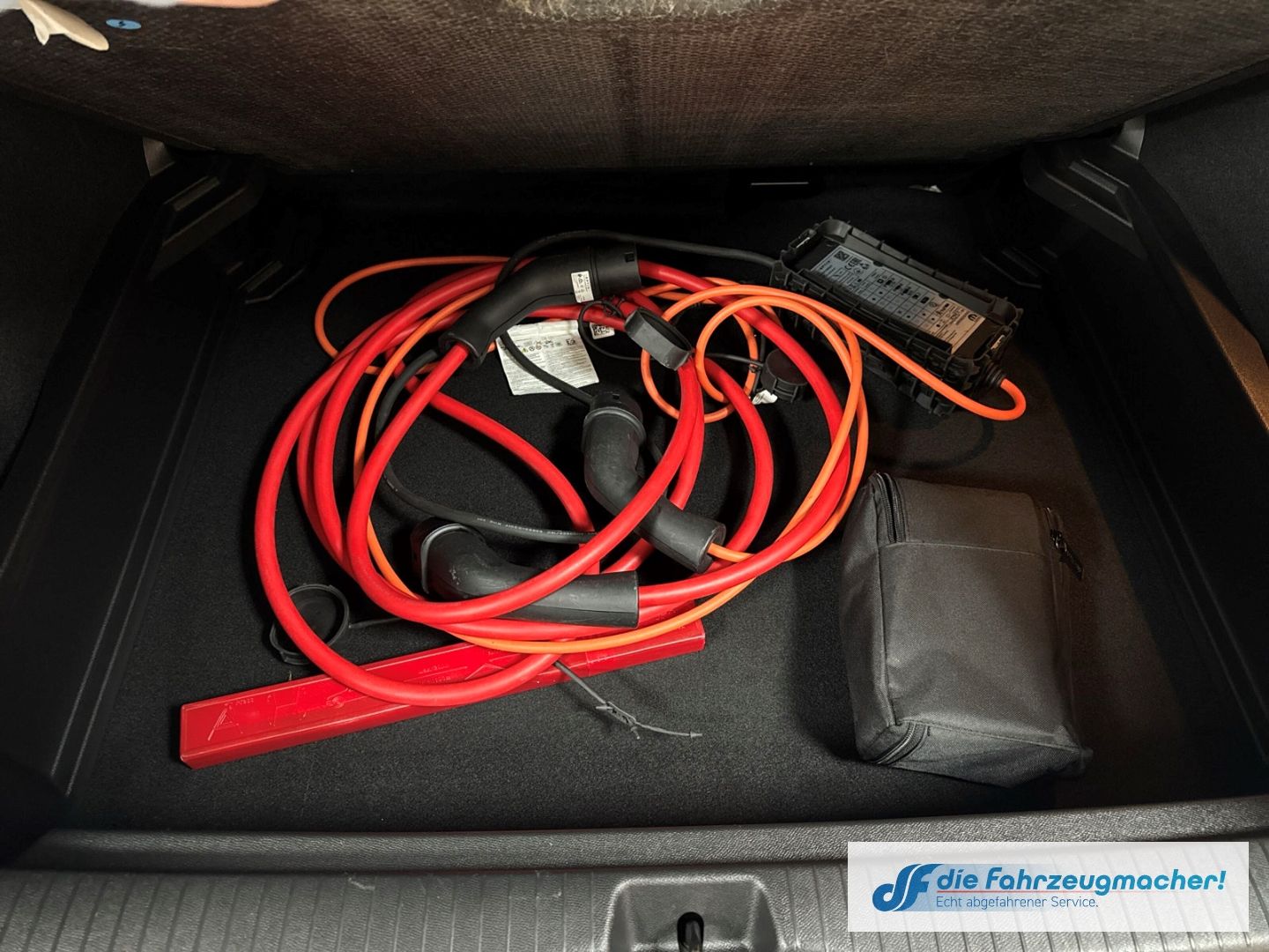 Fahrzeugabbildung Opel Frontera Electric GS 83 kW Navi Digitales Cockpi