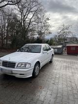 Mercedes-Benz C200 - gebrauchte Mercedes-Benz C-Klasse aus dem Jahr 1997