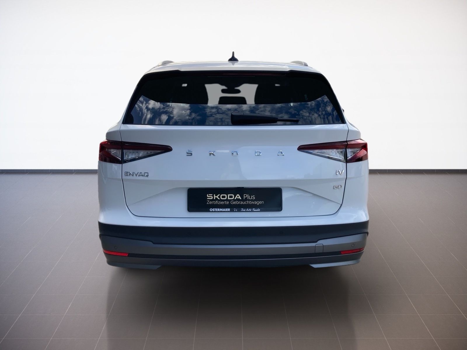 Skoda Enyaq - Bild 5