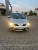 Nissan Almera tino - Nissan Almera Tino aus 2004