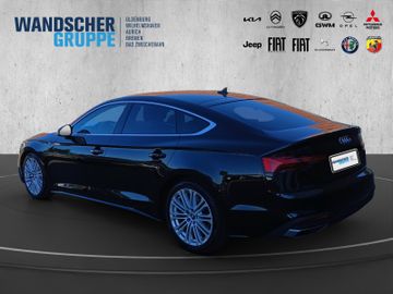 Audi A5 Sportback 40 2.0 TFSI (M-H) +KeyLess+Navi+SHZ