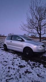 Volkswagen Fox 1.2 Refresh Refresh - Volkswagen Fox: Refresh