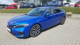 Honda Civic e:HEV Elegance - gebrauchte Honda Civic aus dem Jahr 2024