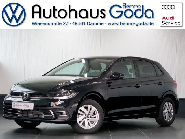 Volkswagen Polo Style 1.0 l TSI OPF 81 kW (110 PS) LED ACC