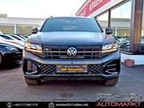 Volkswagen Tuareg 3.0 TDI/4Motion/R-Line/LEDER/LED/360/VOLL - VW Touareg Gebrauchtwagen in Nürnberg