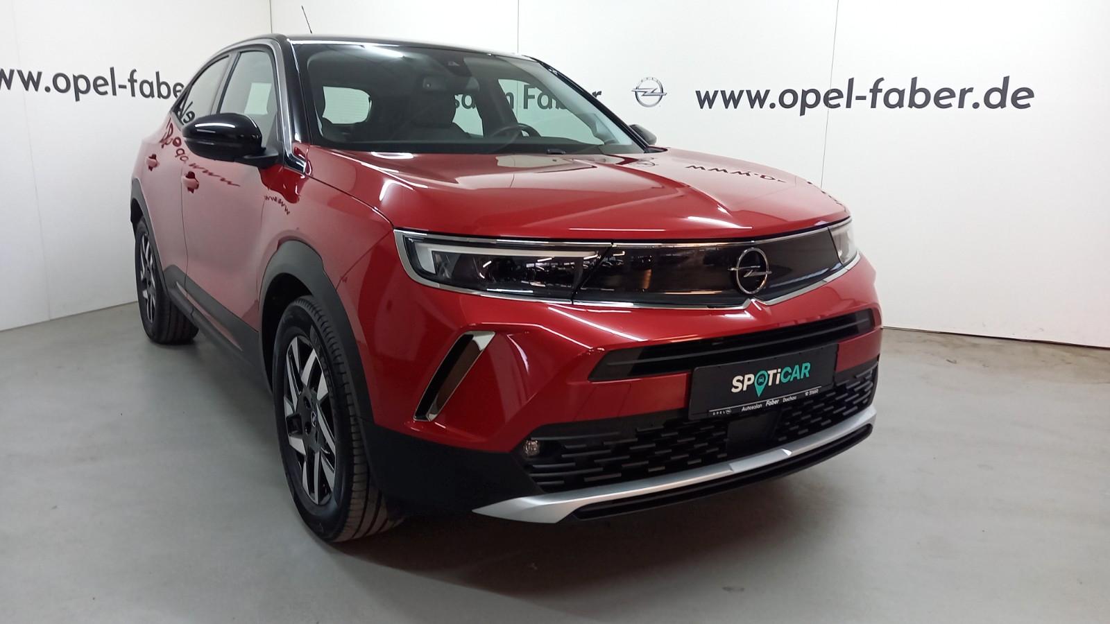 Opel Mokka e Elegance