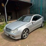 Mercedes-Benz C 200 Coupe Kompressor LPG - Mercedes-Benz C 200 mit LPG-Antrieb