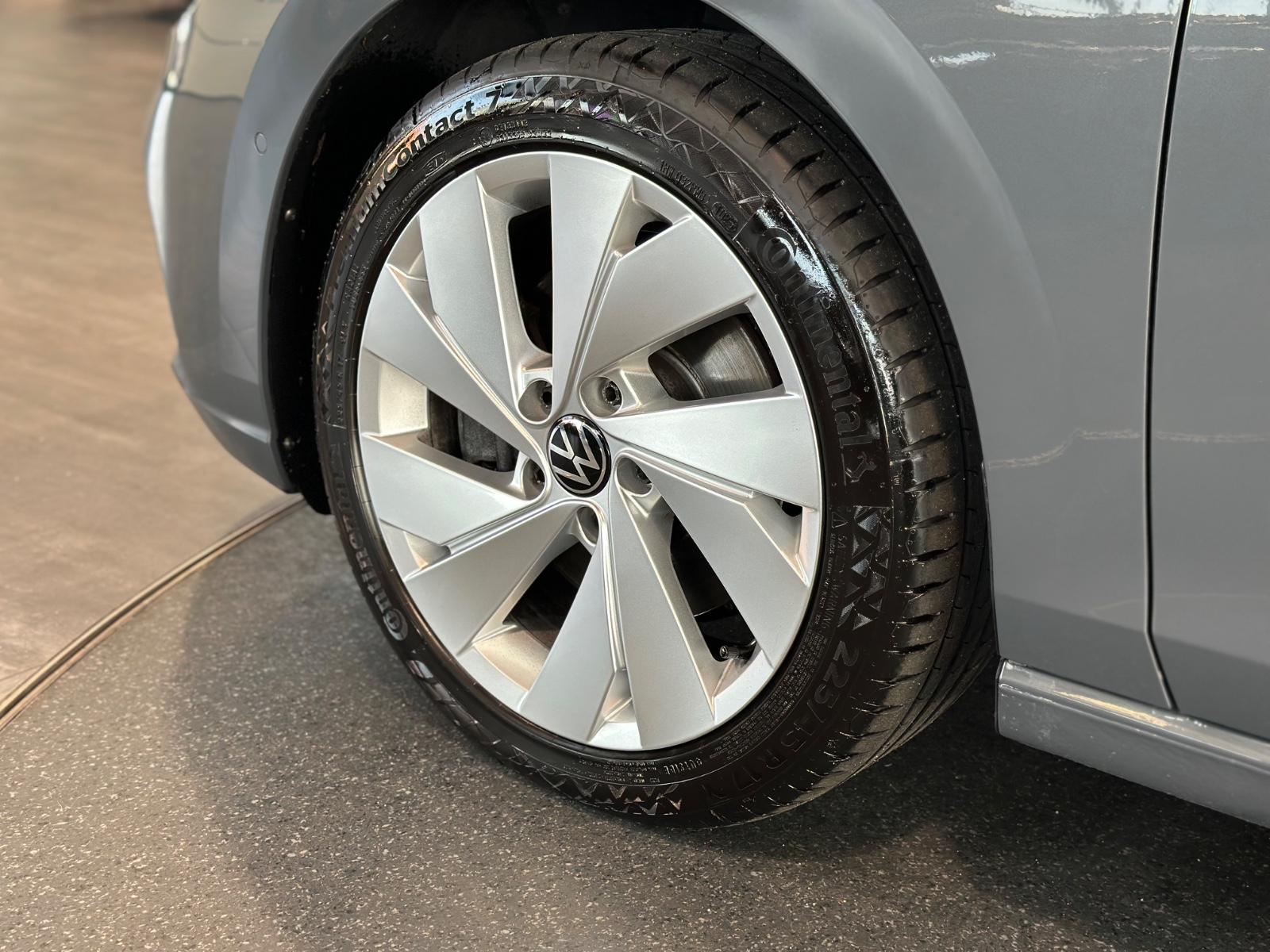 Volkswagen Golf 2.0 TSI OPF DSG Style Variant 1.HA/ACC/IQ-L, миниатюра 12