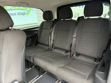 Mercedes-Benz Vito Tourer 116 CDI lang PRO+9Sitze+RFK+2X S.Tür