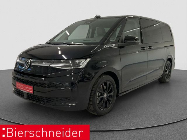 Volkswagen T7 Multivan 1.5 TSI eHybrid 4Mo BLACK LÜ VOLL! 7