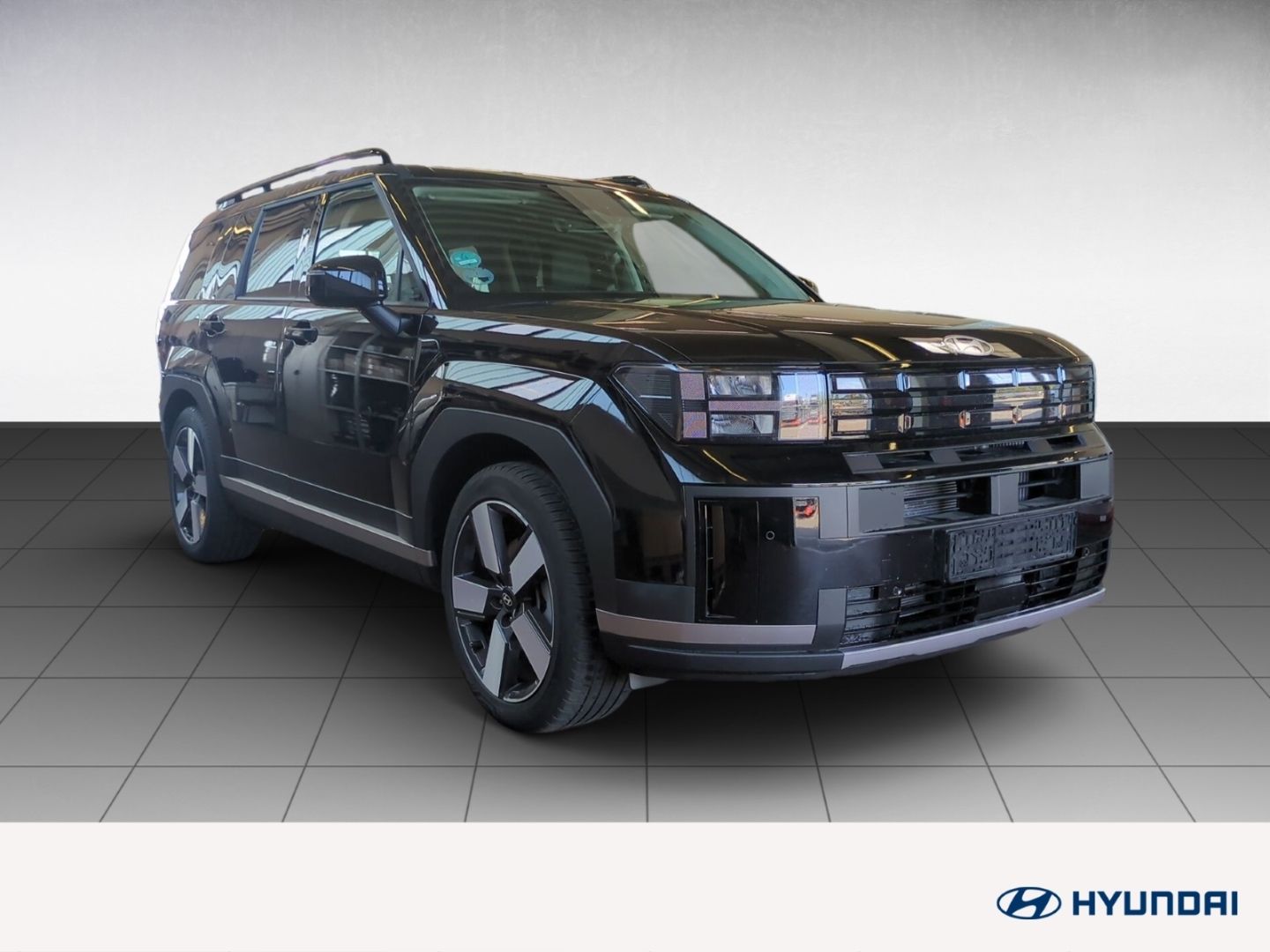 Hyundai SANTA FE 1.6 T-GDI Hybrid 158 kW 2WD Signature N imagem 3