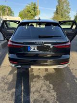 Audi A6 40 TDI S tronic Avant -Mild-Hybrid - Audi A6 Hybrid (Diesel/Elektro)
