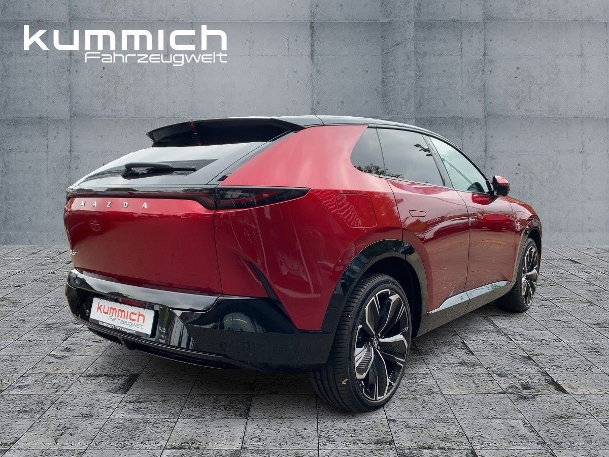 Mazda CX-6e - Bild 4