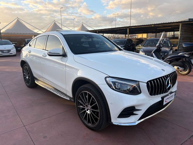 MERCEDES-BENZ Mercedes-benz GLC 220 d 4Matic Coupé Exclusive
