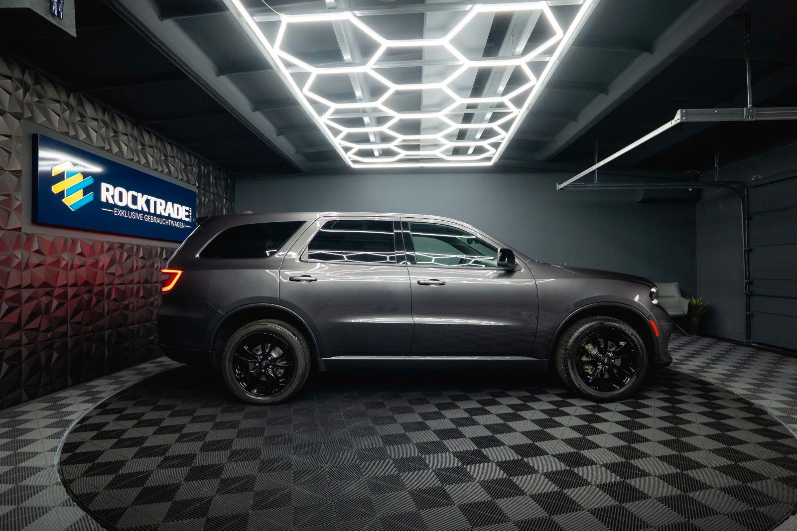 Fahrzeugabbildung Dodge Durango 3.6 V6 GT 4x4 Night-Paket Modell 22 LED