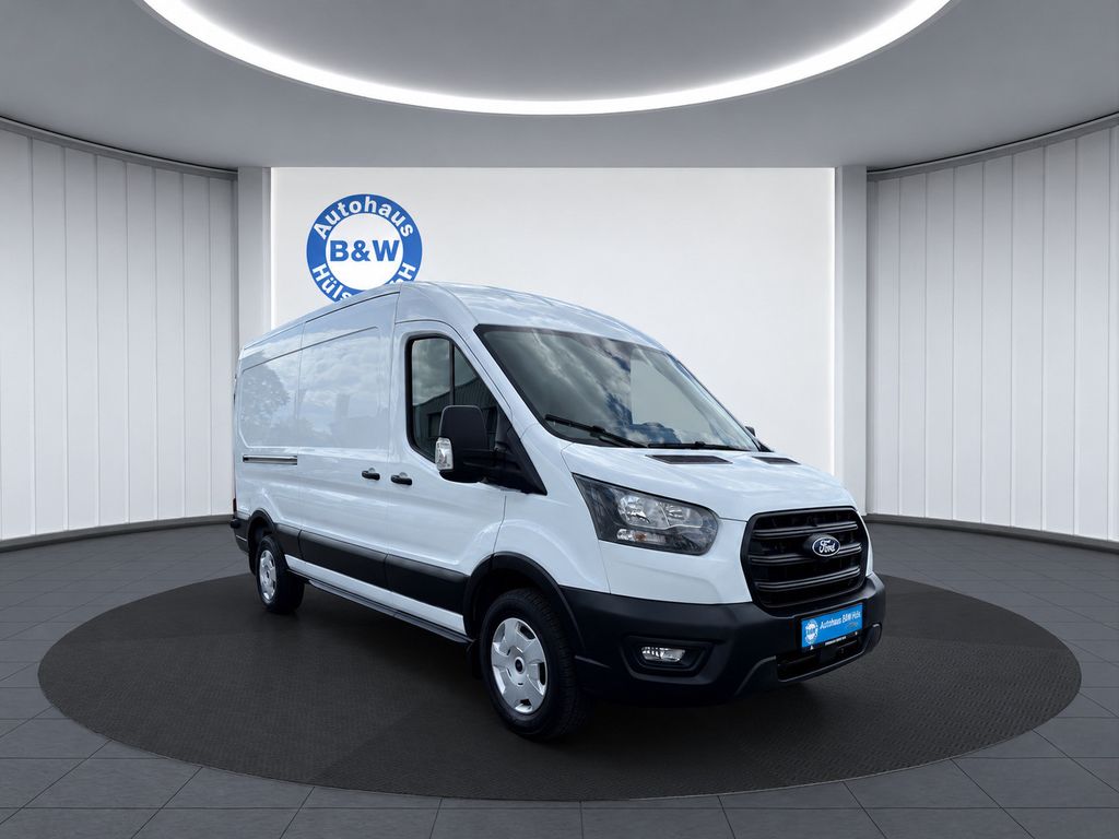 Image of Ford Transit