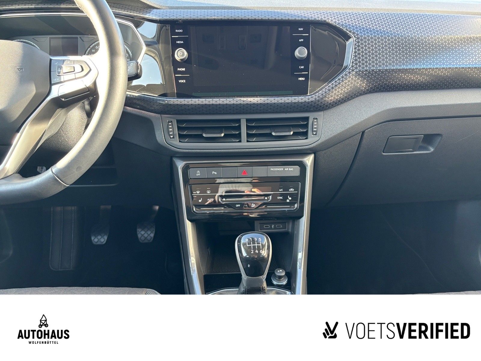 Volkswagen T-Cross - Bild 10