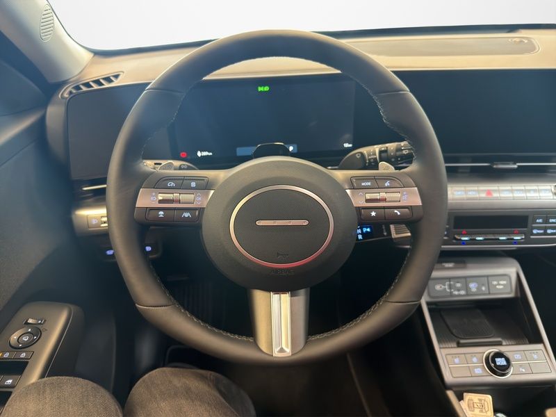 Fahrzeugabbildung Hyundai KONA SX2 EV Trend elektrische Heckklappe