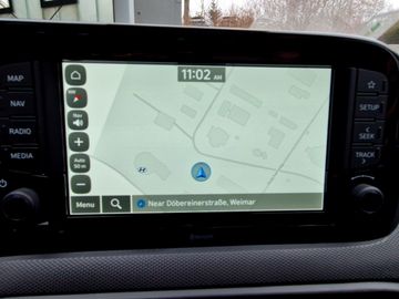Hyundai i10 1.2 TREND (79PS) (MY25)