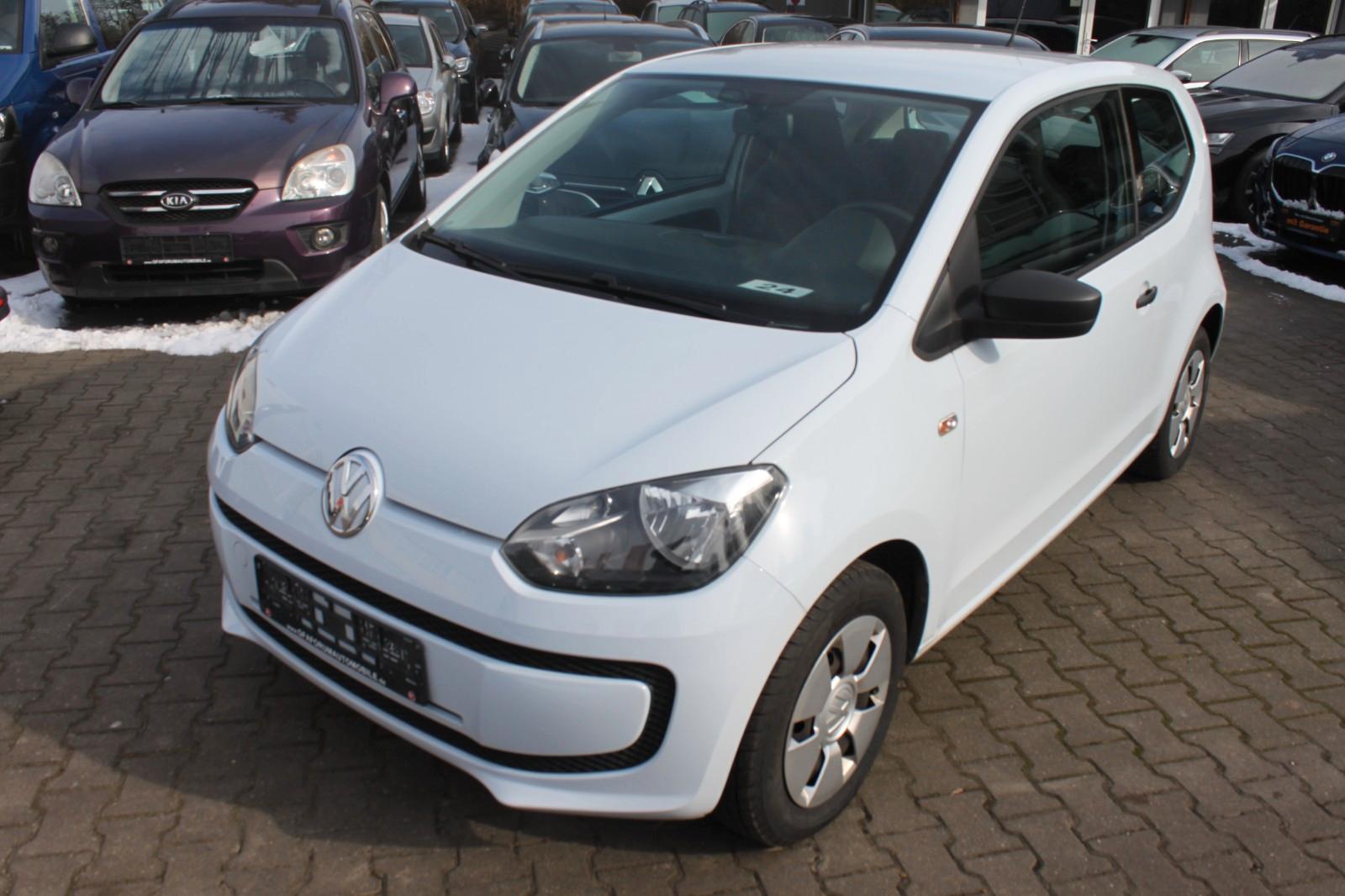 Volkswagen up! take up! 1 Hand