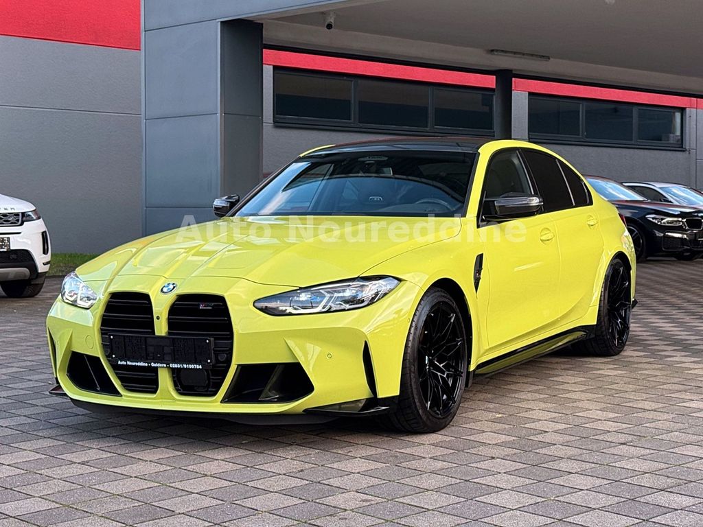 BMW M3 2022