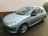 Peugeot 206 zu verkaufen - Peugeot 206 in Karlsruhe