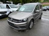 Volkswagen Caddy Trendline BMT 1.Hd/Hu/Insp Neu - : Beige