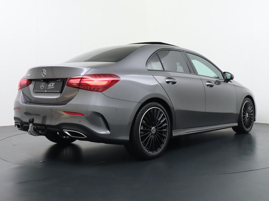 Mercedes-Benz A 180 Star Edition AMG Line | Panorama - Schiebe