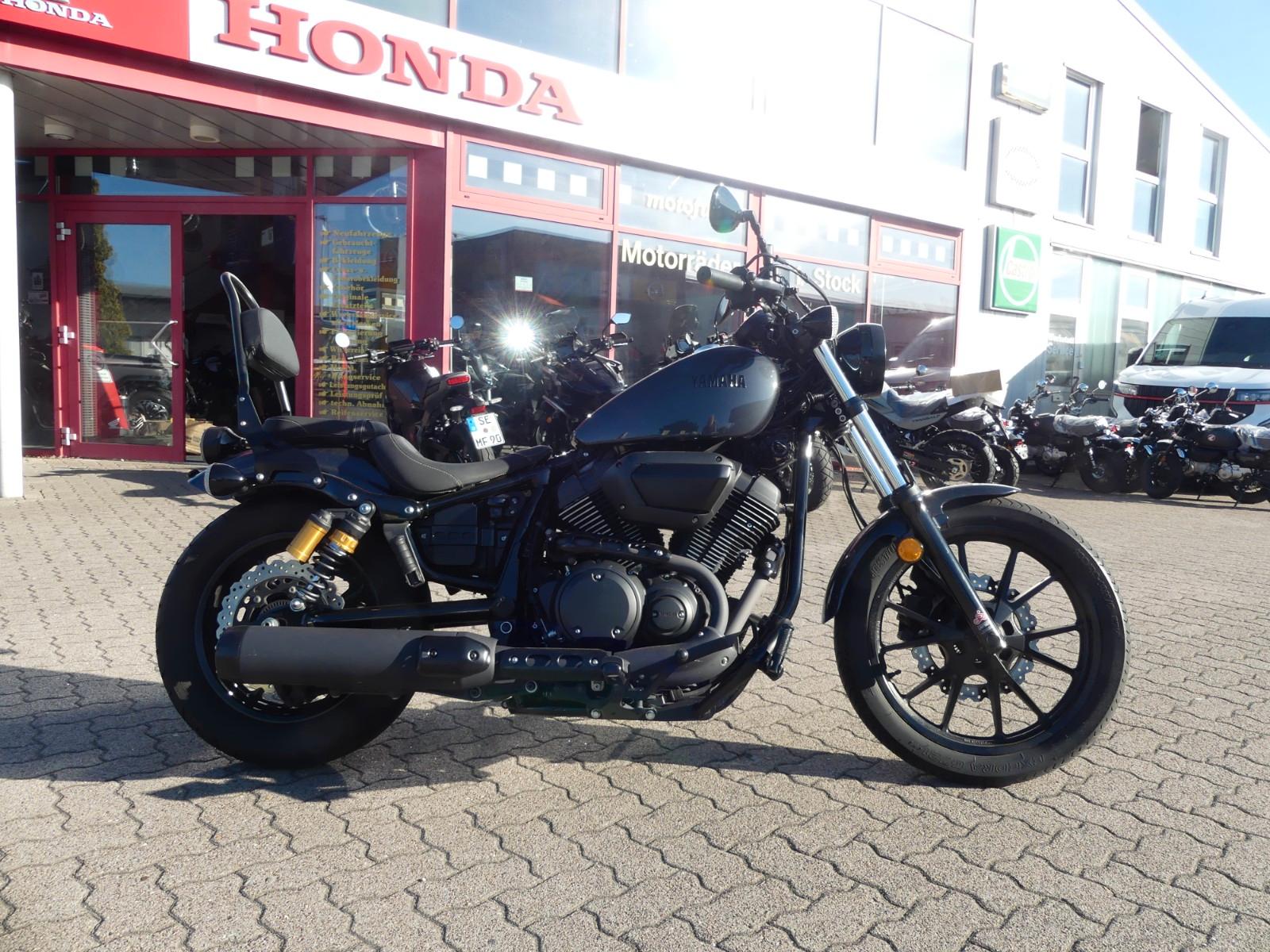 Yamaha XVS950 mit ABS incl. Anlieferung