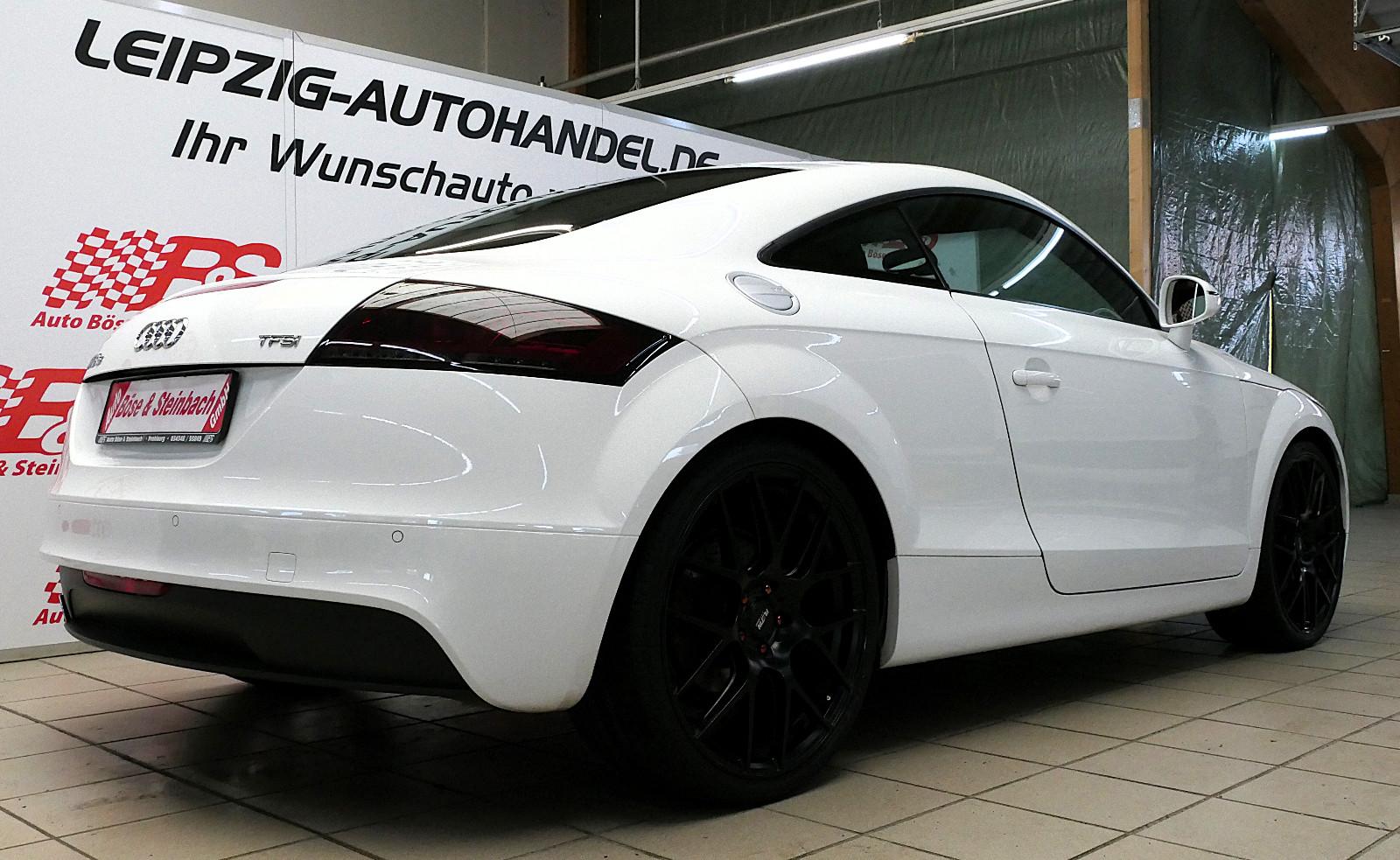 Audi TT Coupe 1.8 TFSI *KLIMA*PDC*SHZ*GRA*XEN*