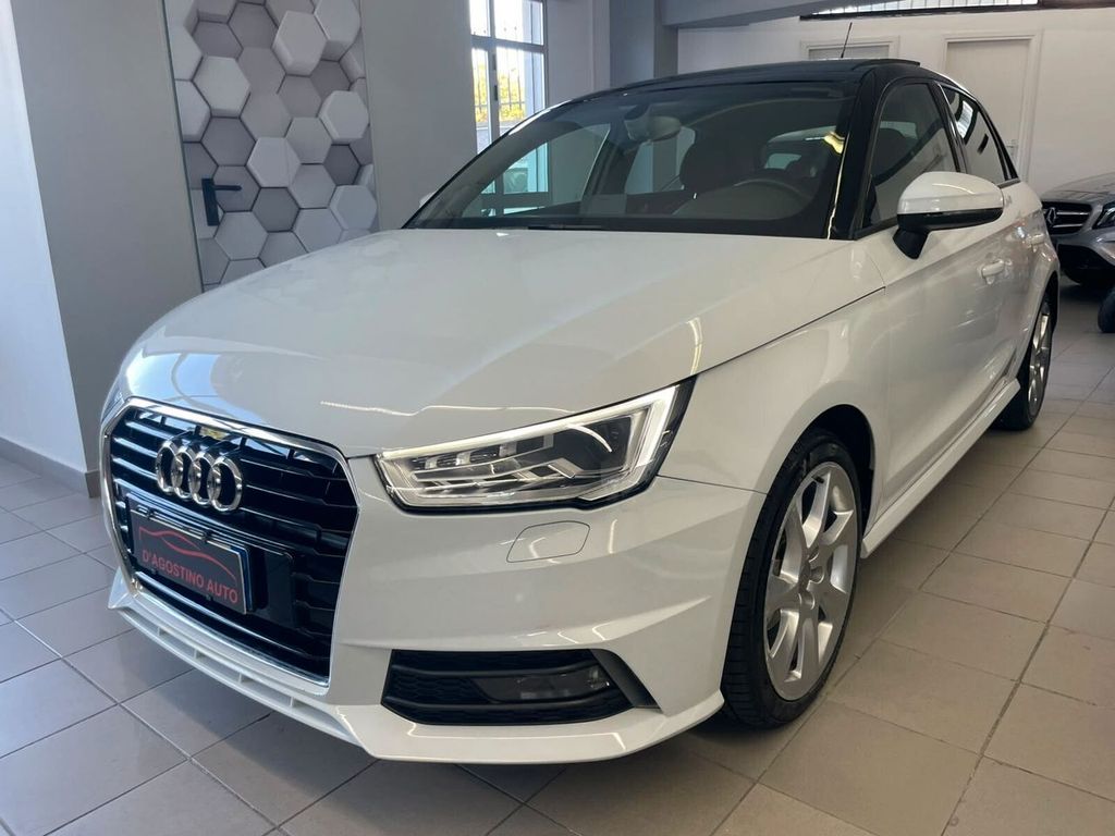Image of Audi A1