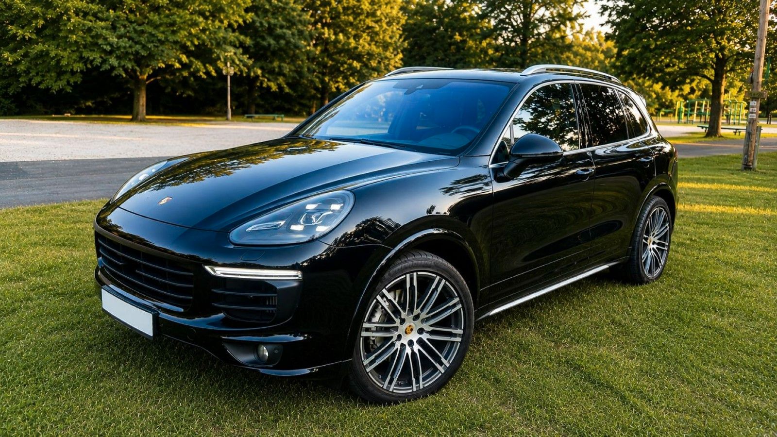 PORSCHE Cayenne S Diesel S