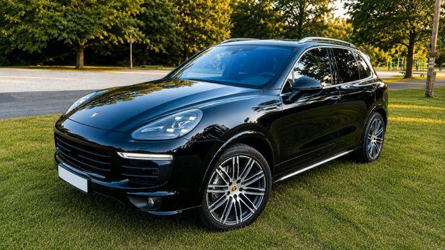 PORSCHE Cayenne S Diesel S