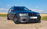 BMW E46 Touring mit M Sportpaket II, Sammlerfahrzeug - BMW: Kombi, E46