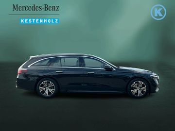 Mercedes E 220 - 5