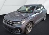 Volkswagen T-Roc Cabriolet 1.5 TSI DSG R-Line | NAVI | AHK - Jahreswagen: Cabrio