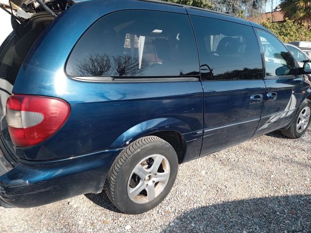 Chrysler Voyager Grand Voyager 2.8 CRD cat Limit