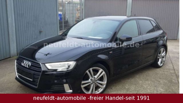 Audi A3 Sportback quattro sport