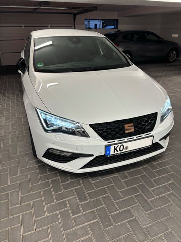 Seat Leon 2.0 TSI CUPRA DSG Edition Copper CUPRA ...