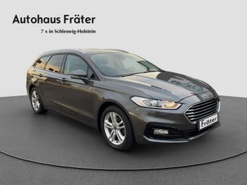 Fotografie des Ford Mondeo Turnier Business Edition