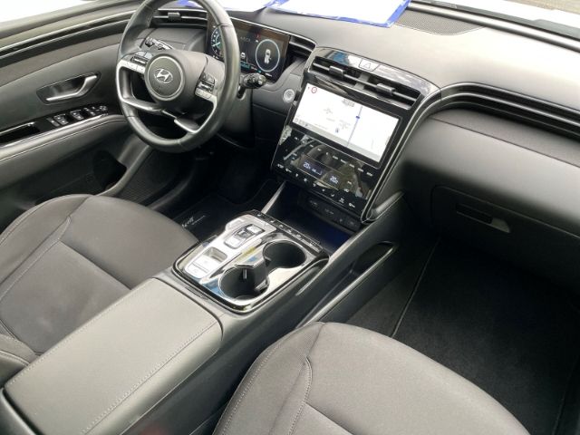 Hyundai Tucson 1.6 T-GDI Plug-In-Hybrid Trend 4WD Autom. imagem 3