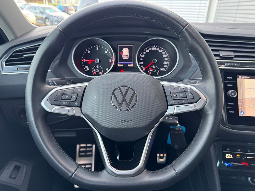Tiguan 2.0 TDI "MOVE" *AHK*NAVI*KAMERA*