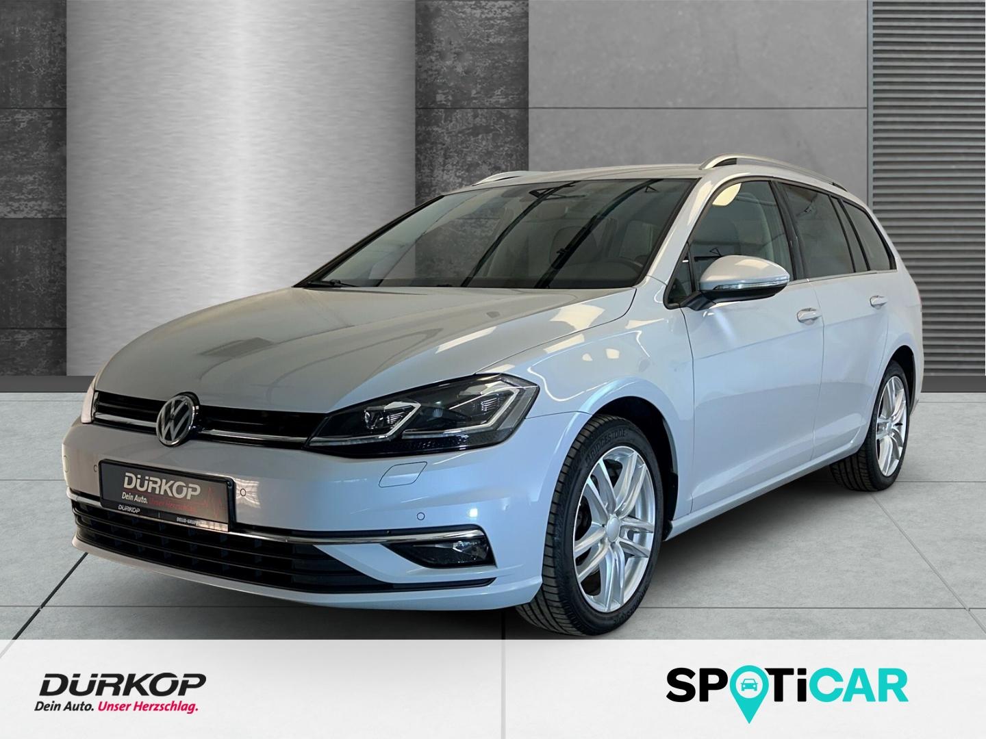 Volkswagen Golf VII Var. 1.5 TSI Highline BMT Business-Pake