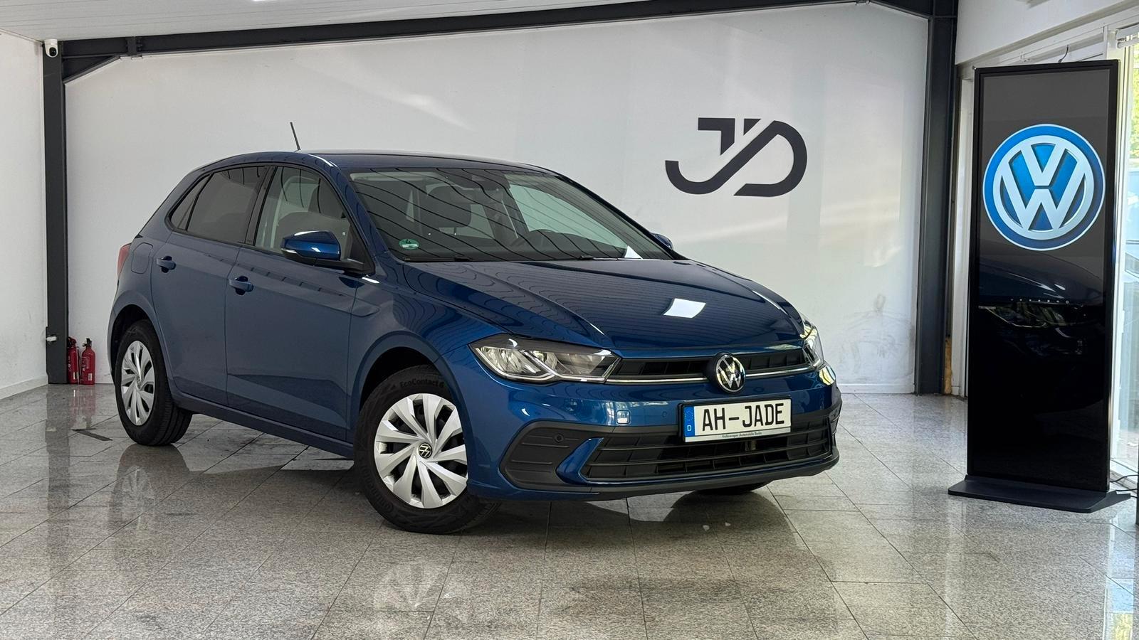 Volkswagen Polo VI Life *Digital-Cockpit*1.Hand*Tempomat