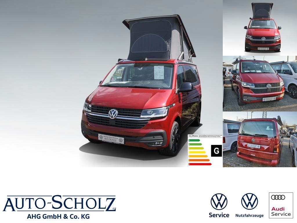 Volkswagen T6 California