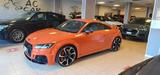 Audi TT RS Coupé 2.5 TFSI quattro S tronic - Audi TT RS mit Halbautomatikschaltung