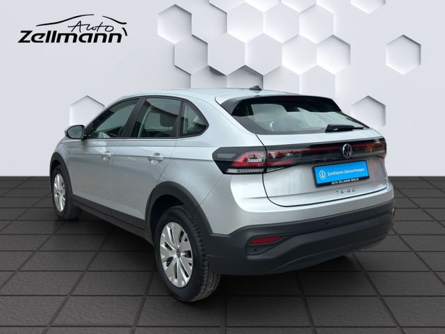 Taigo 1.0 TSI 70kW SG LED PDC Sitzheizung