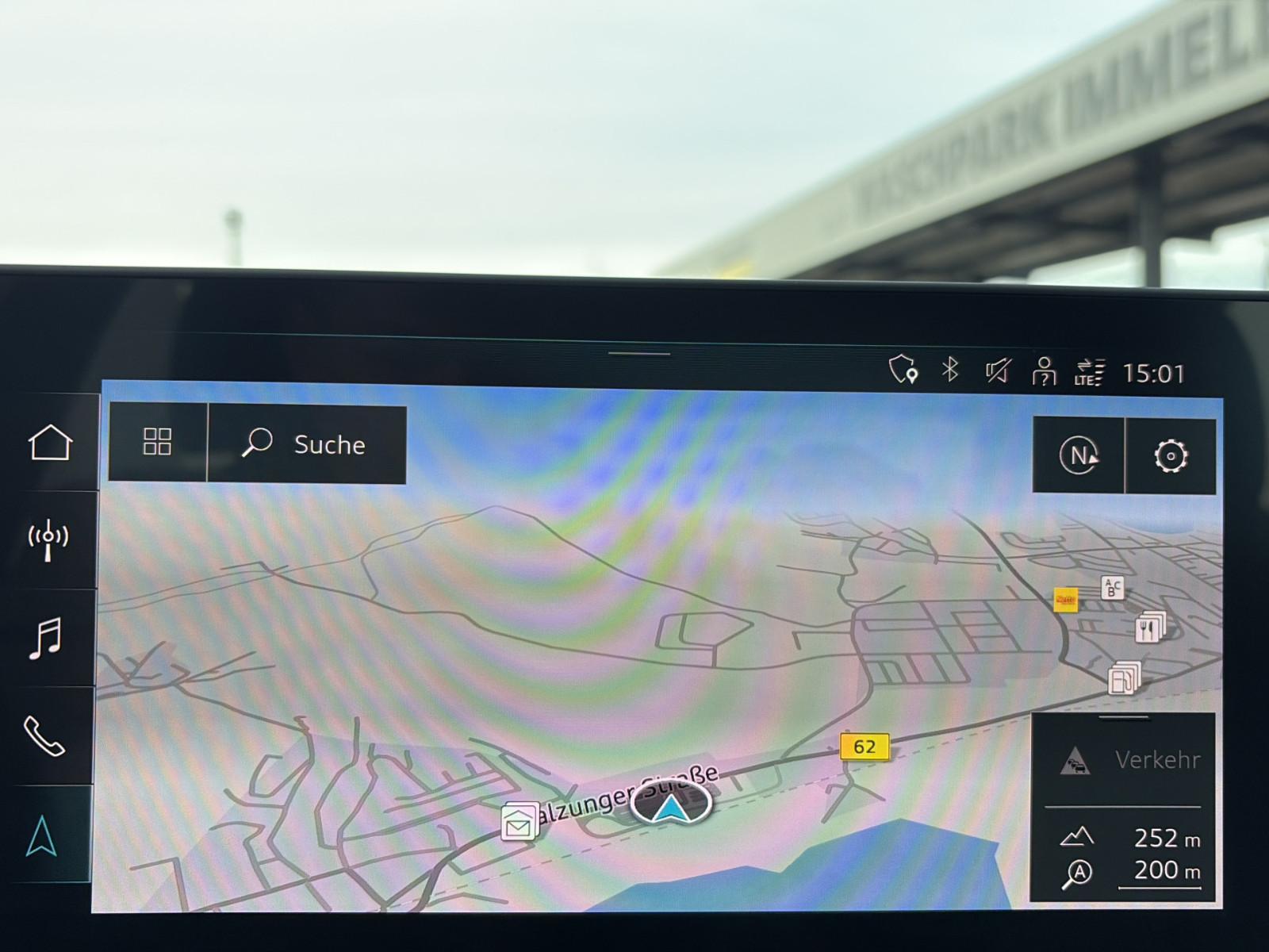 Audi Q5 50quattr advanced Virtual*Kamera*Leder*20*LED, миниатюра 18