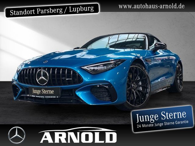 Mercedes-Benz Mercedes-AMG SL 43 Night Perf-Sitze Distr. 360°